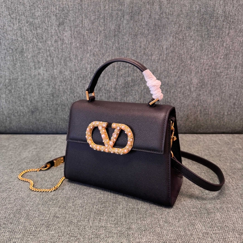 Va1e*ntin0 top handle bag